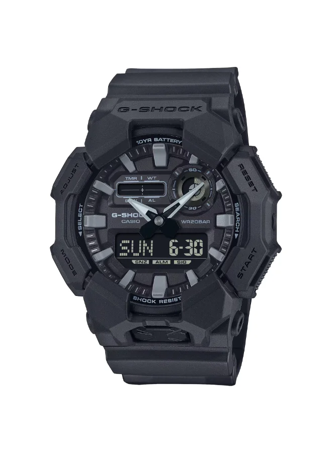 G-SHOCK Men's Resin Analog-Digital Watch GA-010-1A1DR - 51.9 mm